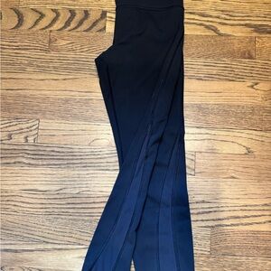 Lululemon Black Crop Leggings